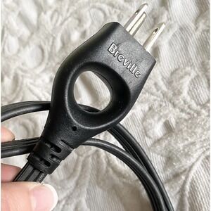 OEM Breville Drip Coffee Maker BDC450BSS BDC450 BSS Power Cord Replacement Parts